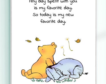 Peluche portachiavi piccolo Winnie the Pooh Lilla | Disney Store