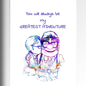 You Will Always Be My Greatest Adventure This Item Is Unavailable | Etsy