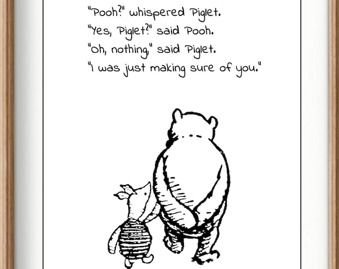 Oggi è Stata Una Giornata Difficile Disse Pooh
