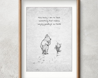 別れを告げるのがこんなにも辛くなるものを持っているなんて、なんて