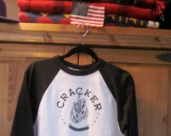 cracker band t shirt