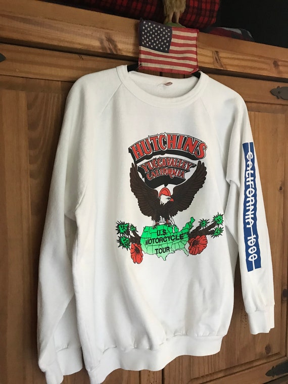 harley davidson sweatshirt