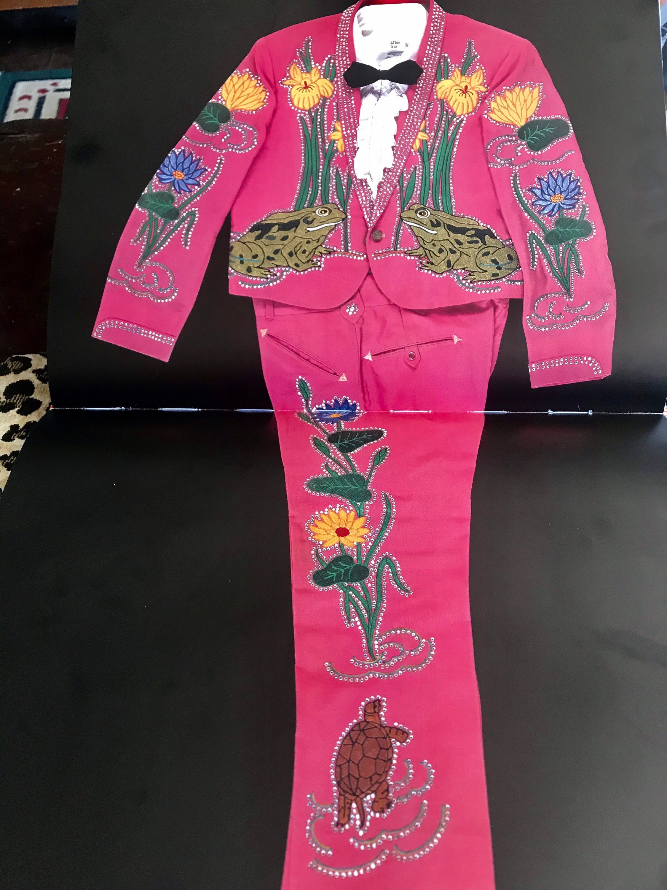 How the West Was Worn Book Western Clothing Style History Nudie's