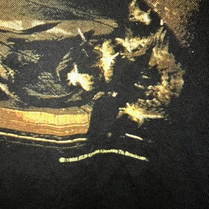 Emerson, Lake, & Palmer T-Shirt World Tour 1992 Greg Lake 12 String Guitar Moog Synthesizer ELP Keith Emerson Christmas Gift image 4