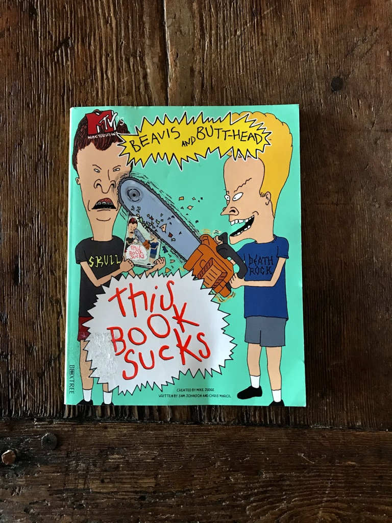 Beavis and Butt-head 