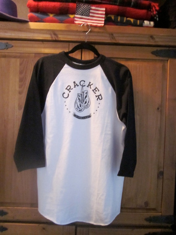 cracker band t shirt