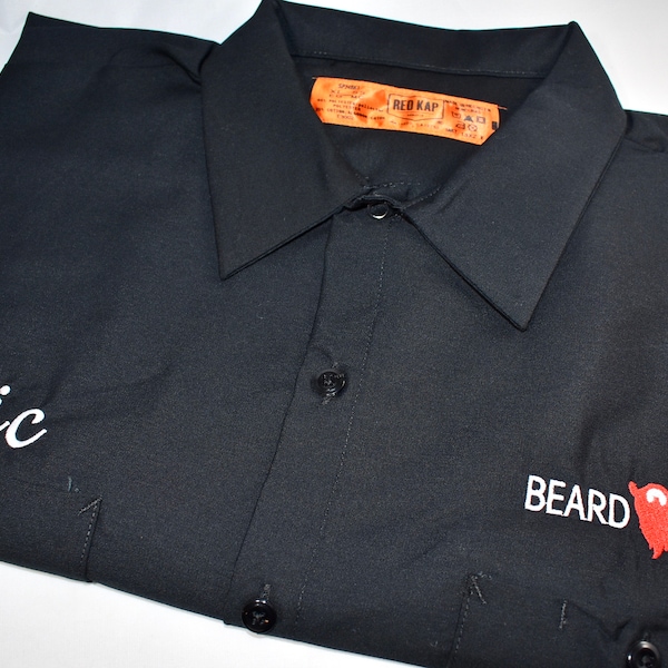 Personalized Mechanics Shirts Etsy