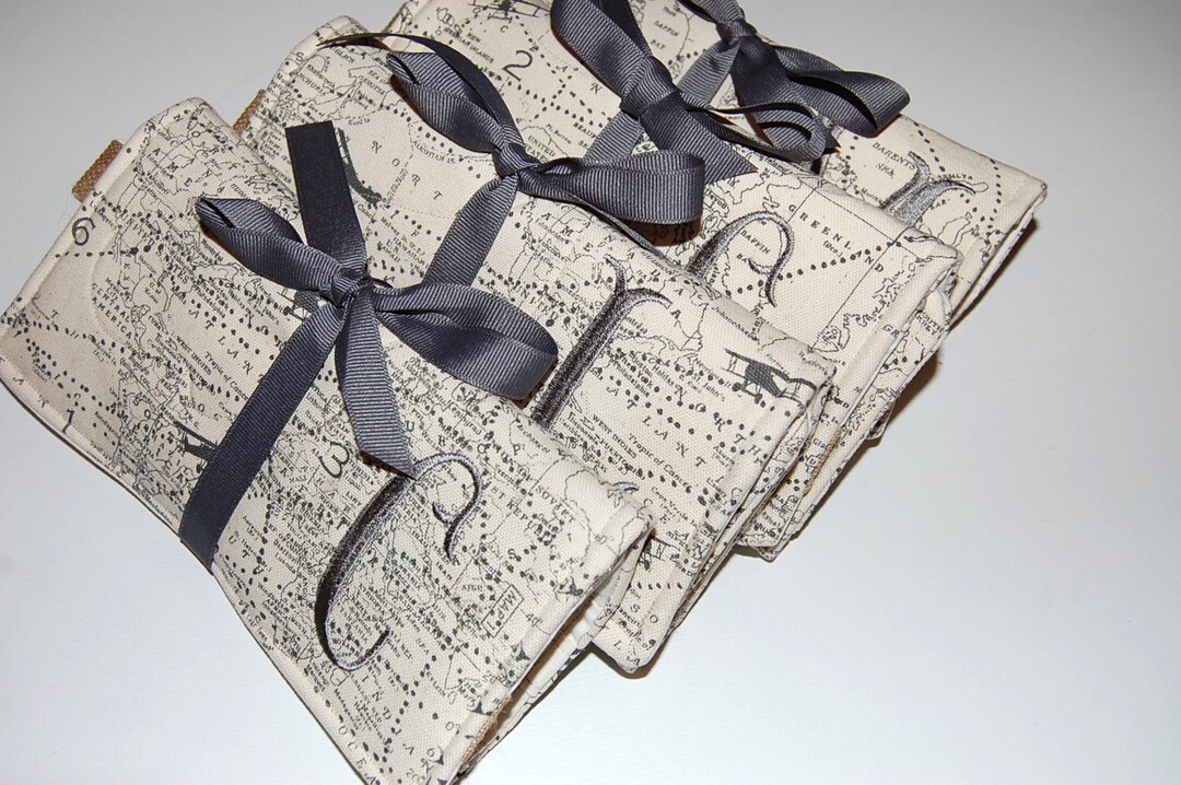 Travel Jewelry Case Bridesmaid Gift Set Bridesmaid Gift Etsy New Zealand