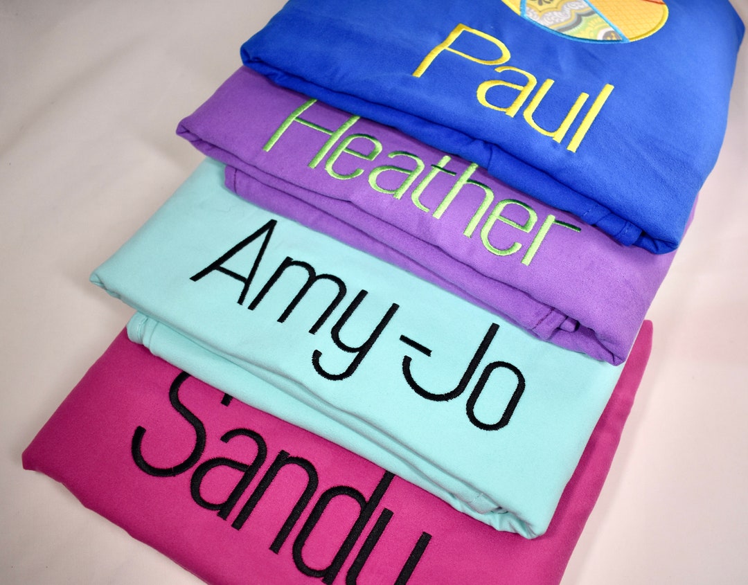 Personalized Beach Chair Towel, Lounge Chair Cover, Embroidered Towel