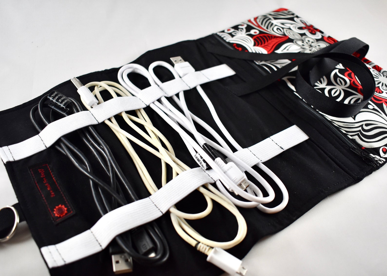 Cord Keeper Cord Organizer Gift for Her Cord Keepers Cable Etsy