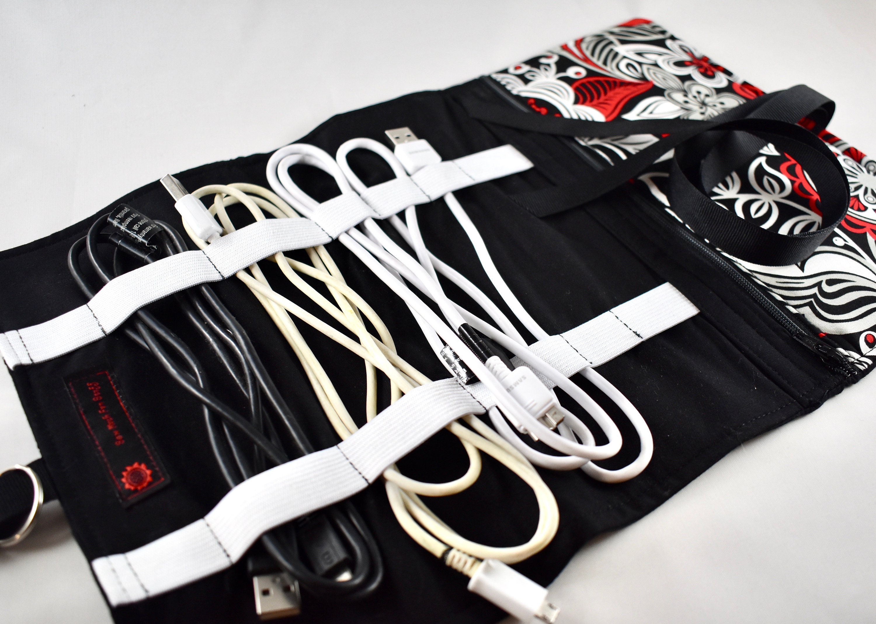 Cord Keeper Cord Organizer Gift for Her Cord Keepers Cable Etsy