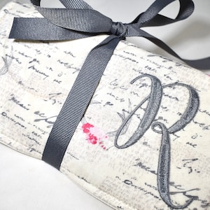 Travel Jewelry Case, Personalized Gift, Bridesmaid Gift, Wedding Party Gift, Wedding Favor, Travel Jewelry Roll, Custom Gift, Gift for her