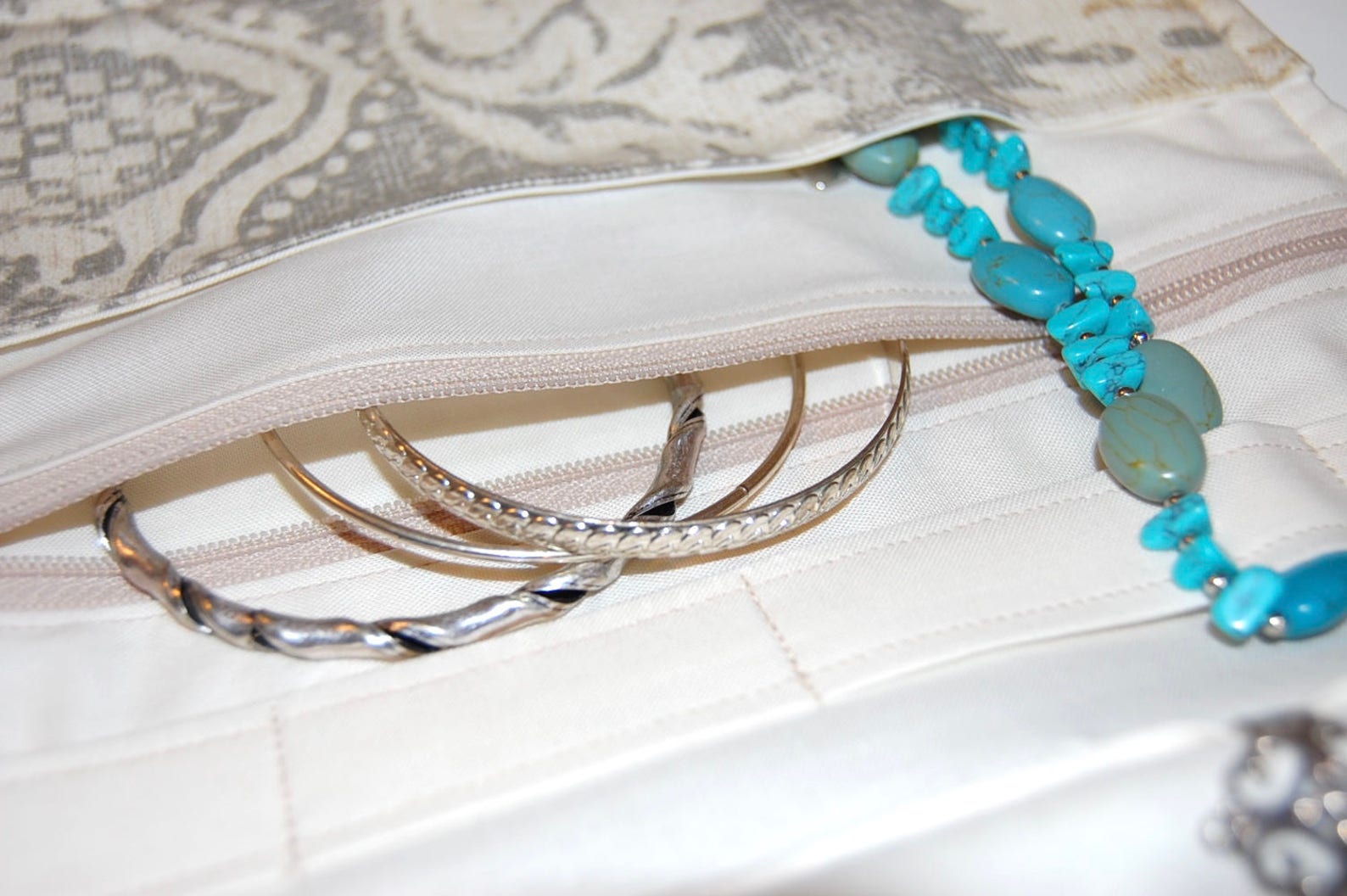 Travel Jewelry Case Bridesmaid Gift Set Bridesmaid Gift Etsy