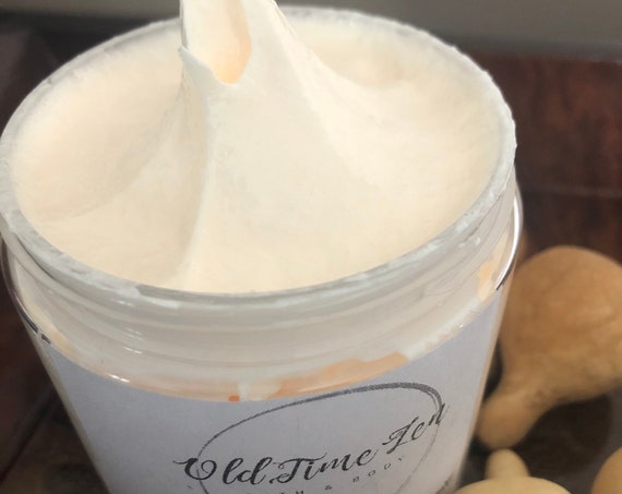 Shower Frosting/Whipped Soap