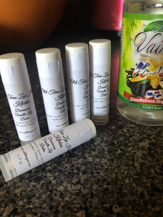 Natural Lip Balm