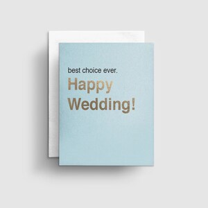 Glückliche Hochzeitskarte, Briday Duschkarte, Elopement Karte, Elopement Herzlichen Glückwunsch, Eloped Karten, lustige Hochzeit Duschkarte, frisch vermählte Karte