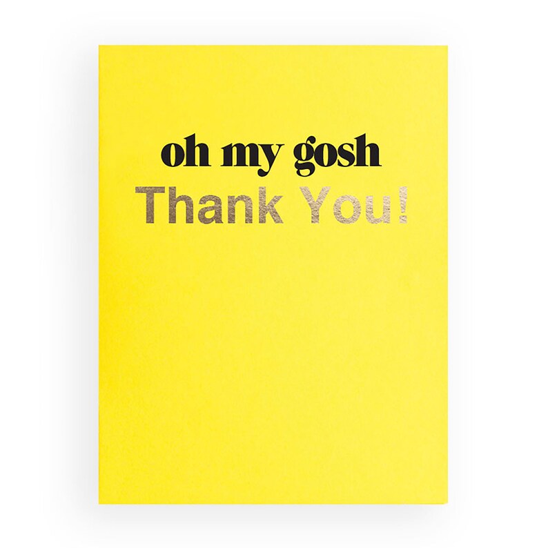 24 Card Set Funny Thank You Cards Pack Masculine Card Etsy