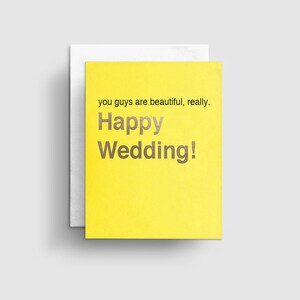 Cartão de casamento para senhor e senhora, cartão de felicitações, cartão de casamento de parabéns, cartões masculinos, cartão exclusivo, cartão de chá de panela, vocês são