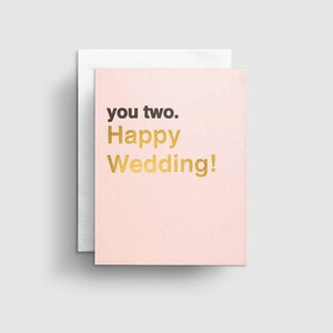 Carte de mariage pour M. et Mme, carte de voeux, carte de fiançailles, carte de mariage de félicitations, carte de presse-lettres, carte unique, carte de douche nuptiale