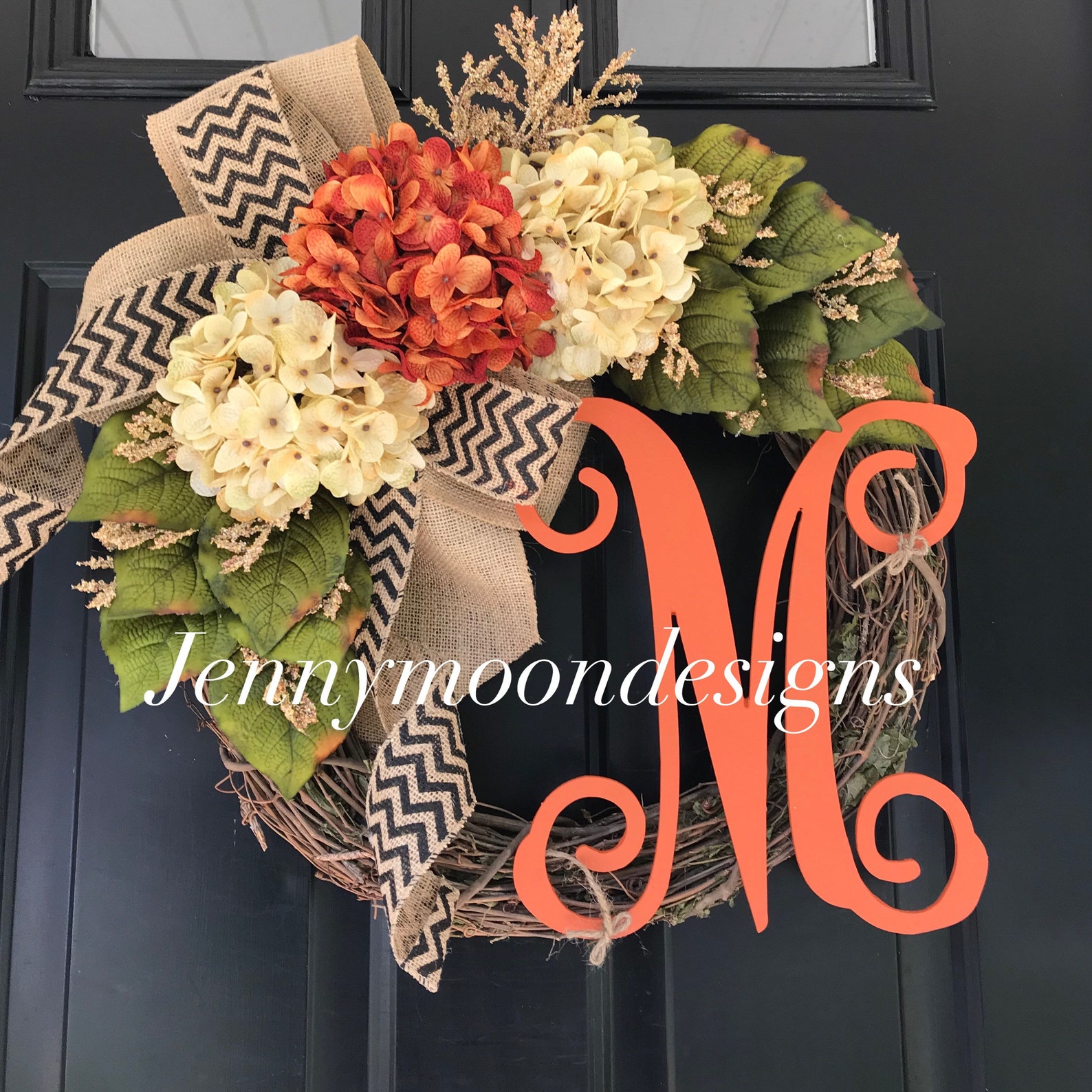 BEST SELLER wreaths fall Wreath seasonal Wreath wreath Etsy