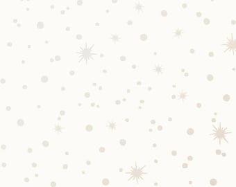 Pearl Essence Star Bright on Soft White by Maywood Studios  P129-SW