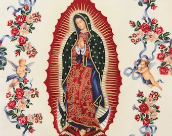 Our Lady of Guadalupe by Alexander Henry M6195 ARR