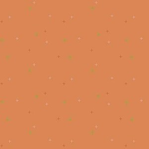 Sparkler by Melissa Mortenson for Riley Blake Designs - SC650 Pumpkin