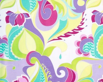 Extravaganza Floral by Lila Tueller for Riley Blake - C4642 Purple