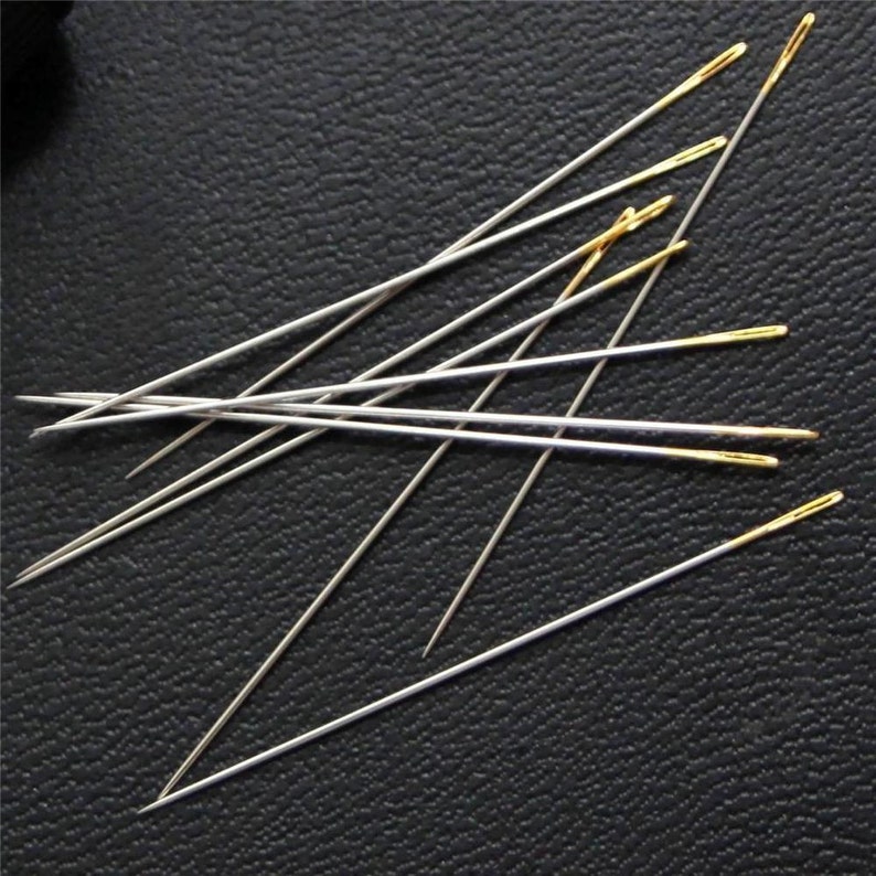 Milliners / Straw Needles by Sue Daley Patchwork With Etsy UK