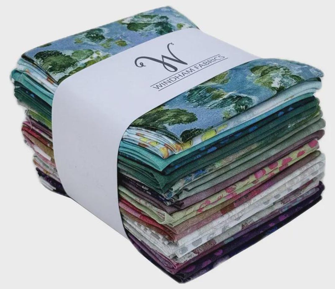 Sketchbook 21 Collection 26 Piece Fat Quarter Bundle by Marcia Derse ...