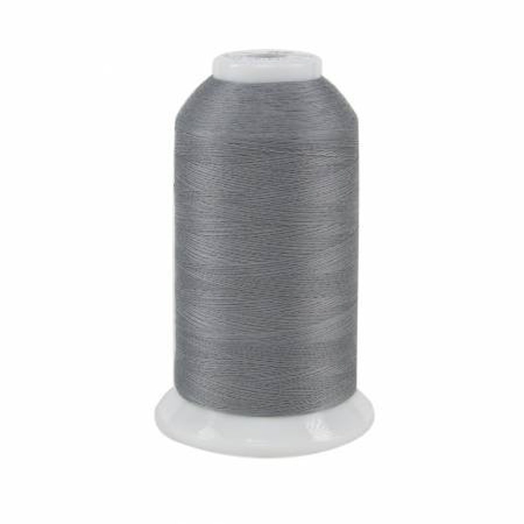 So Fine Machine Quilting Thread by Superior Threads-#50 3ply 3280 Yd ...