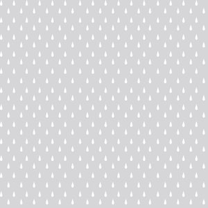 True Colors Ghost Droplets in Whisper by Tula Pink for Free Spirit Fabrics-PWTP252.Whisper