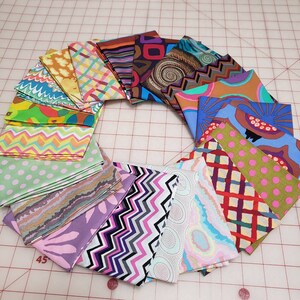 Kaffe Fassett Collective Fat Quarter Bundle (20 pc) in mixed colors