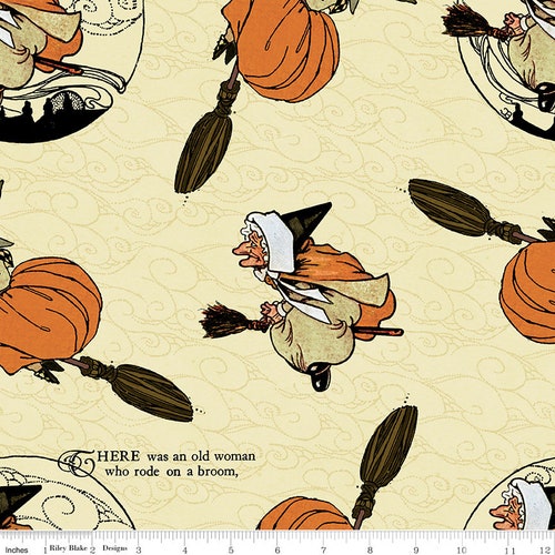 Goose Tales 9pc 1-Yard cut Bundle + Panel by Janet Wecker Frisch for Riley Blake Designs popular