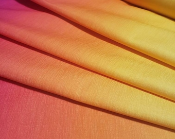 Gelato Ombre #903 from Elite by Maywood Studio Magenta-Orange-Yellow Multi