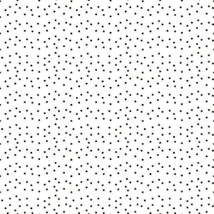 Seed Dots by J. Wecker Frisch Sewing Seeds III Collection for Riley Blake Designs - C15686 White