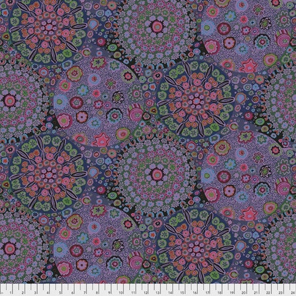 Kaffe Fassett Collective Classic Millefiore - Dusty