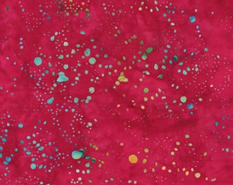 Paint Splatter Batik from Anthology 859Q-1 Primary