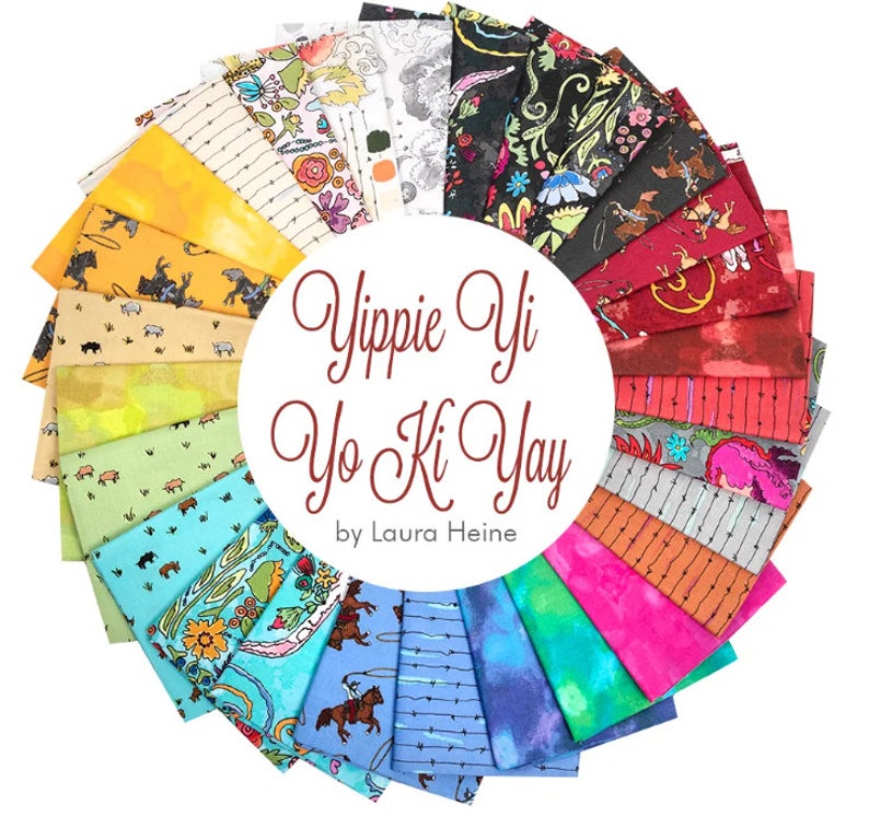 Garden Party Laser Cut Quilt Kit by Laser Cut Quilts and Laura Etsy