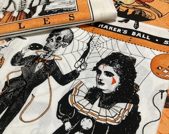 Halloween Bundle by Janet Wecker Frisch for Riley Blake Designs  3 Pcs