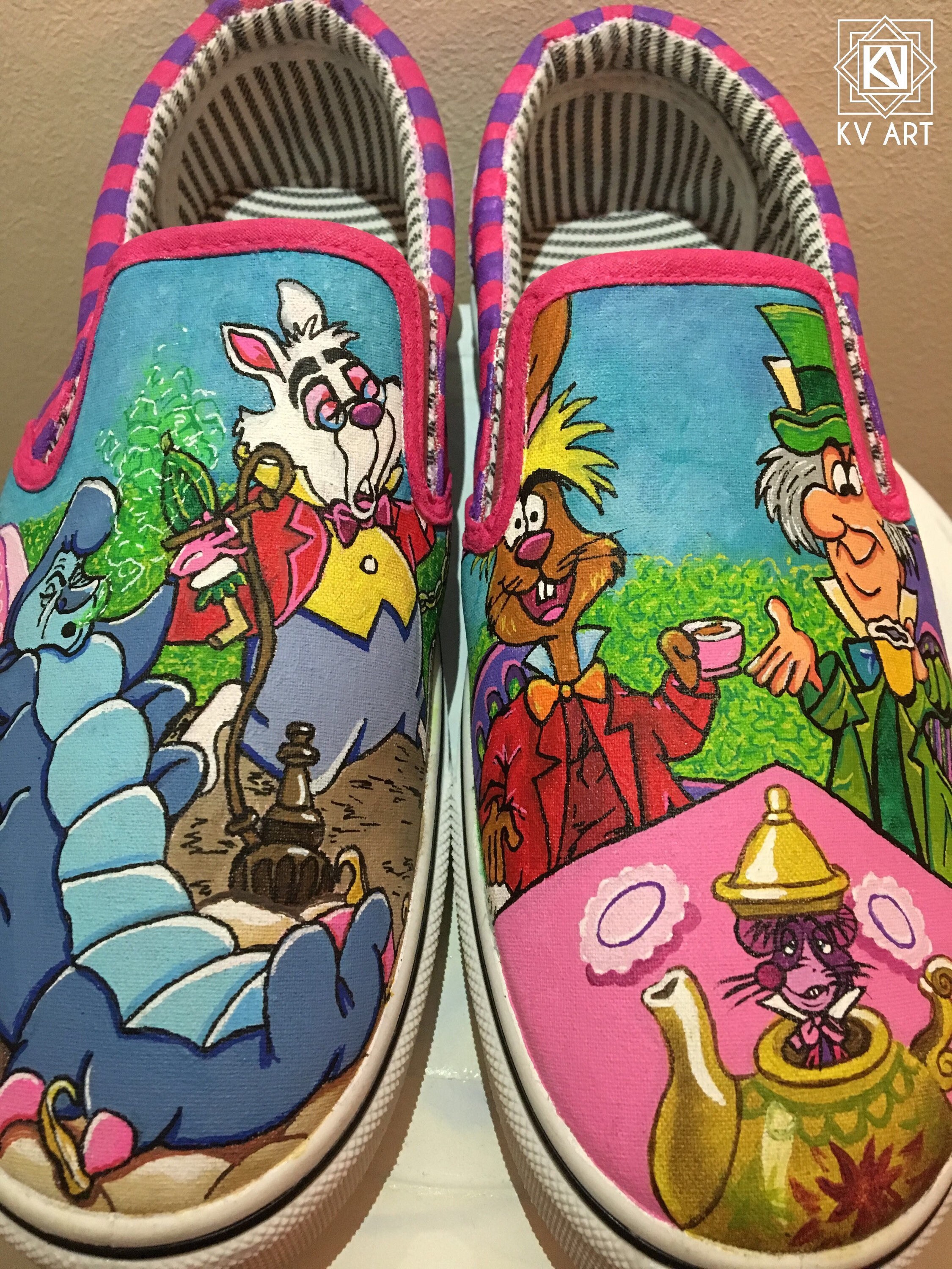 vans alice vans alice