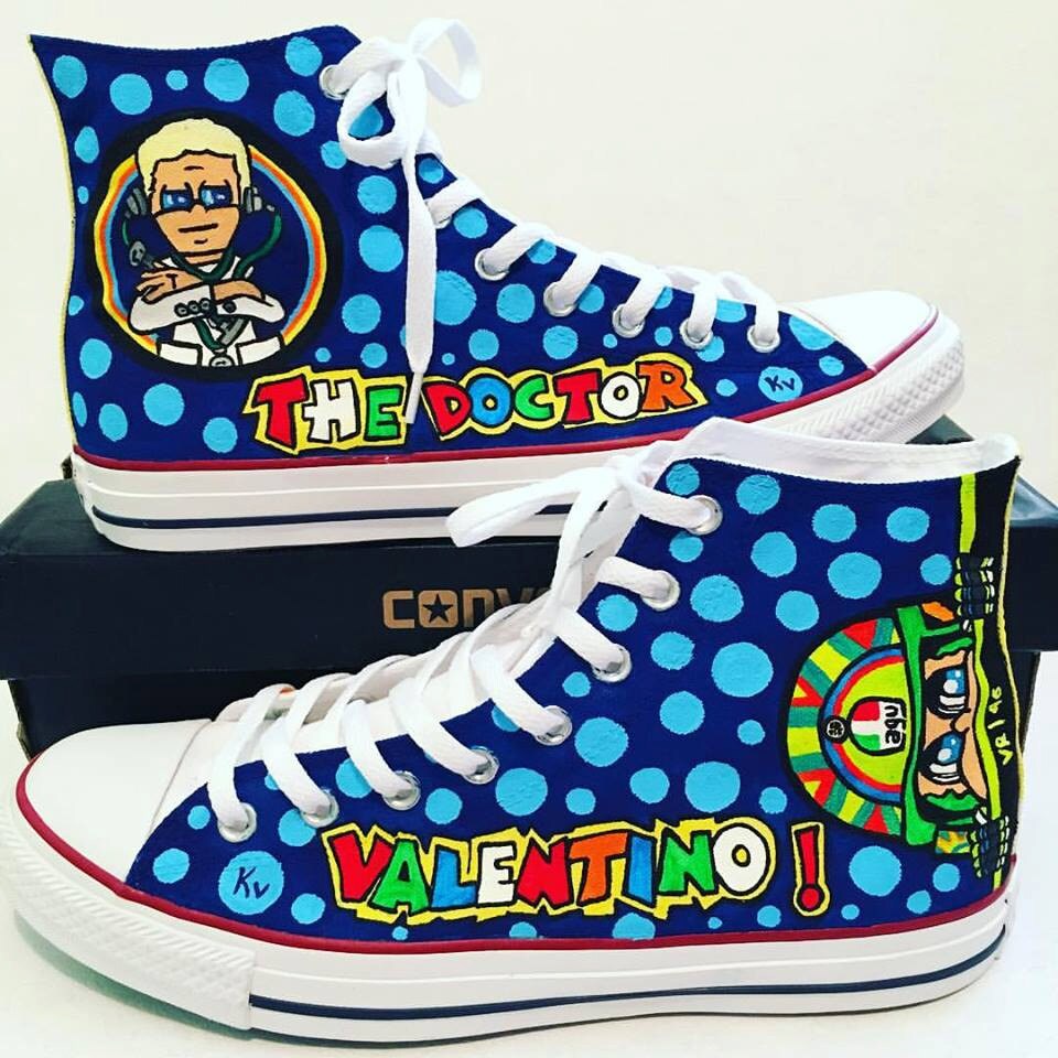 converse valentino rossi 2converse valentino rossi