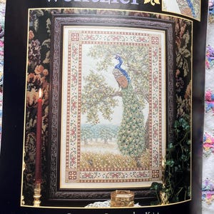 Teresa Wentzler Cross Stitch Kits - Etsy