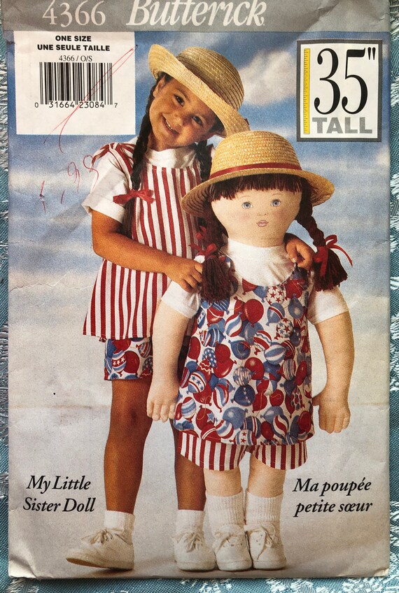 my little sister doll