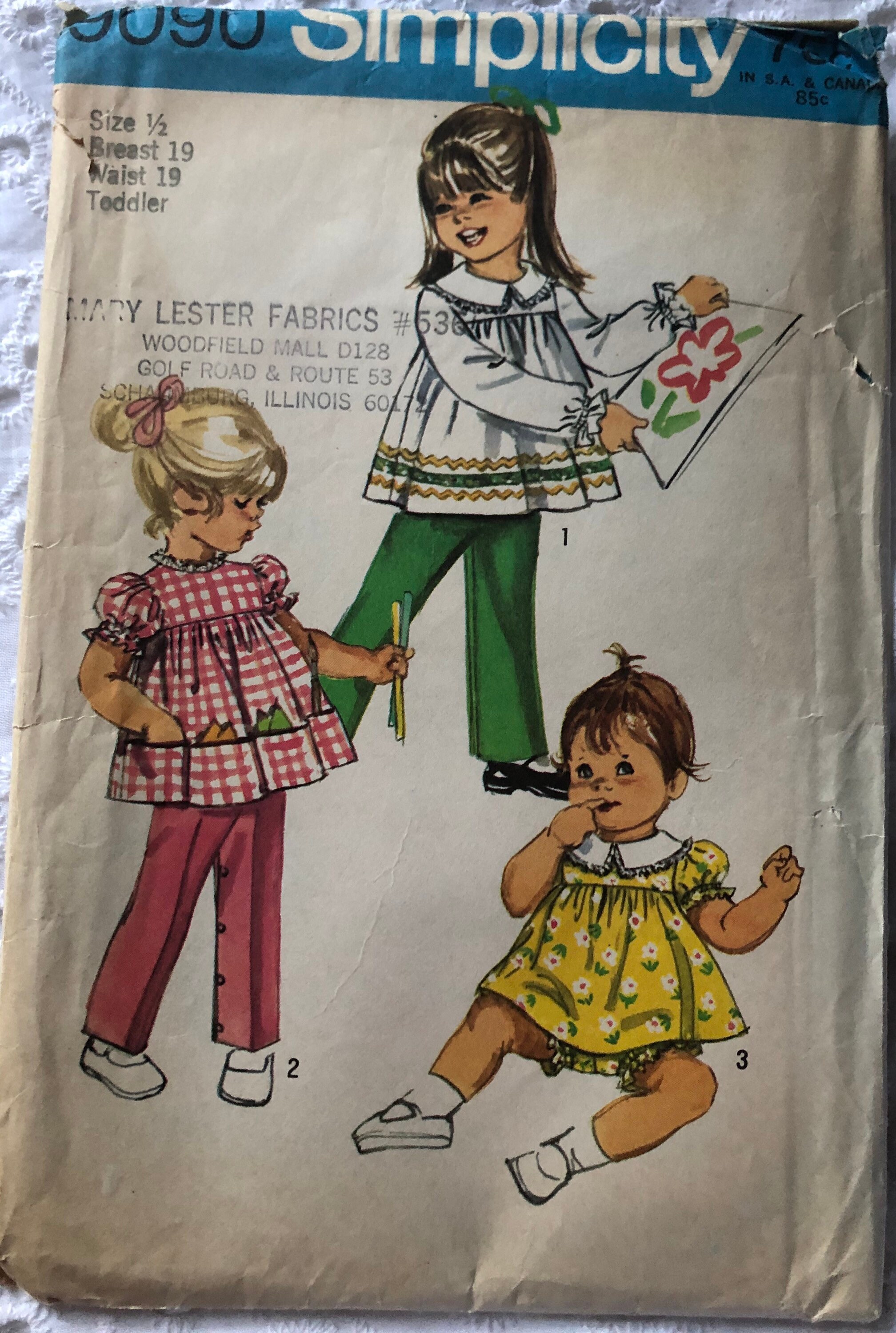 Simplicity 9090 Singapore