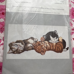 Virginia Miller Cat - Etsy