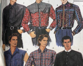 latest western dress pattern