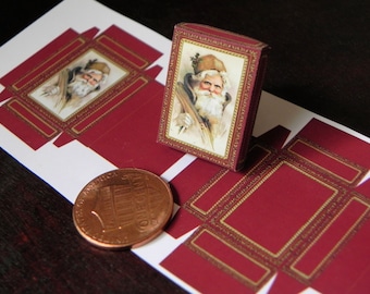 Christmas  Ornament Box Kits