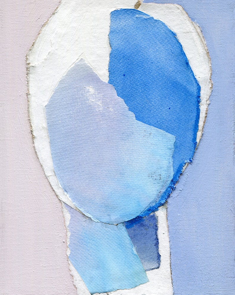 Bright Gallery Wall Art Set of 12 Prints Large Colorful Etsy