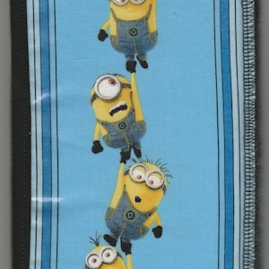 Server Wallet/Minion Fabric